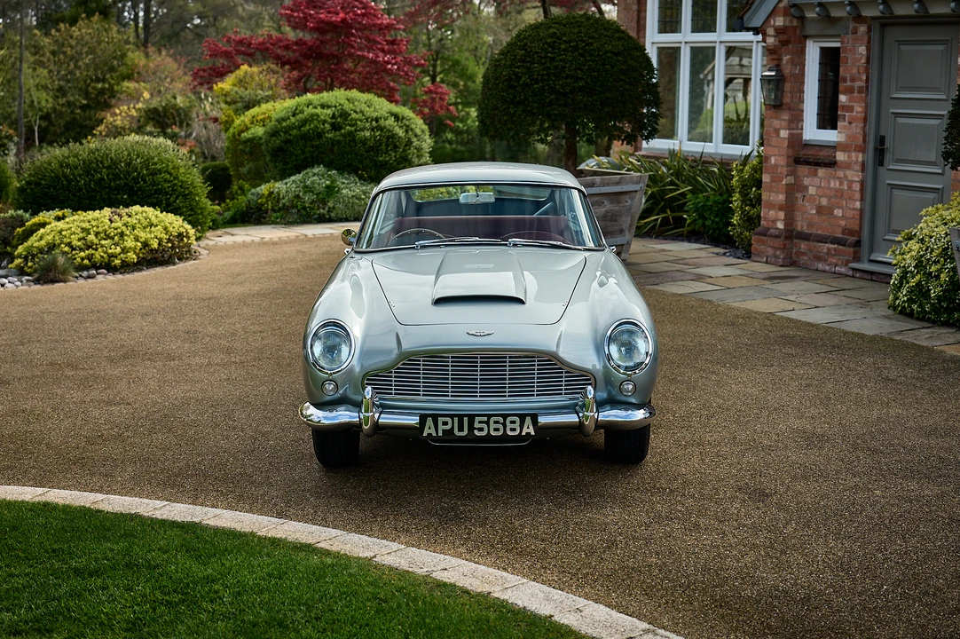 1963 Aston Martin DB4 Vantage - Image 10 of 31