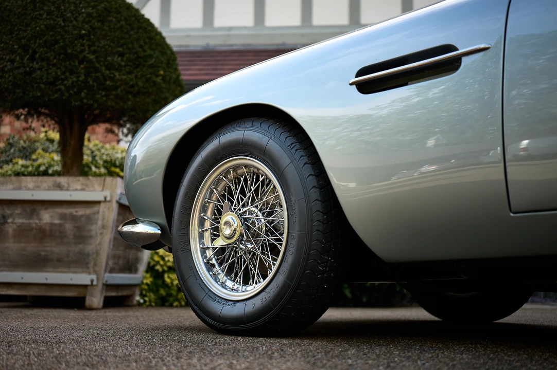 1963 Aston Martin DB4 Vantage - Image 23 of 31