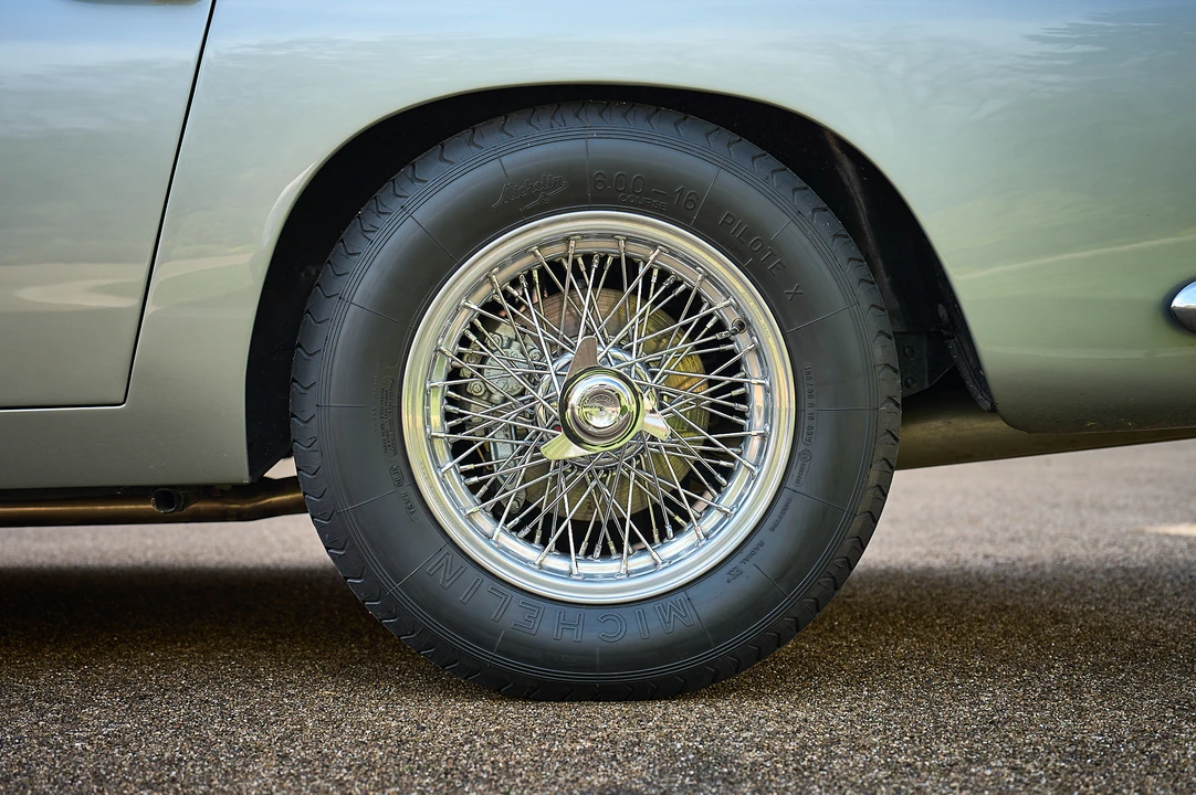 1963 Aston Martin DB4 Vantage - Image 27 of 31