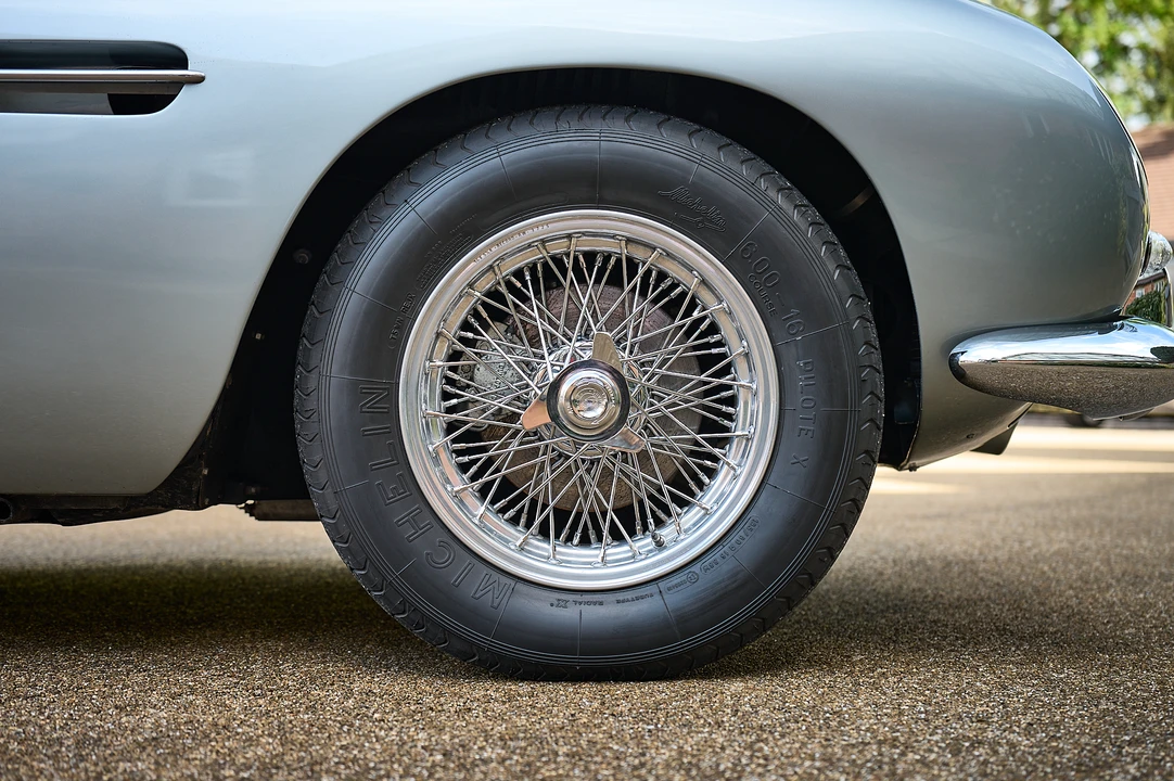 1963 Aston Martin DB4 Vantage - Image 28 of 31