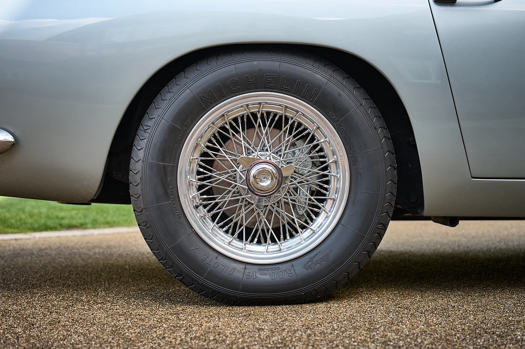 1963 Aston Martin DB4 Vantage - Image 29 of 31