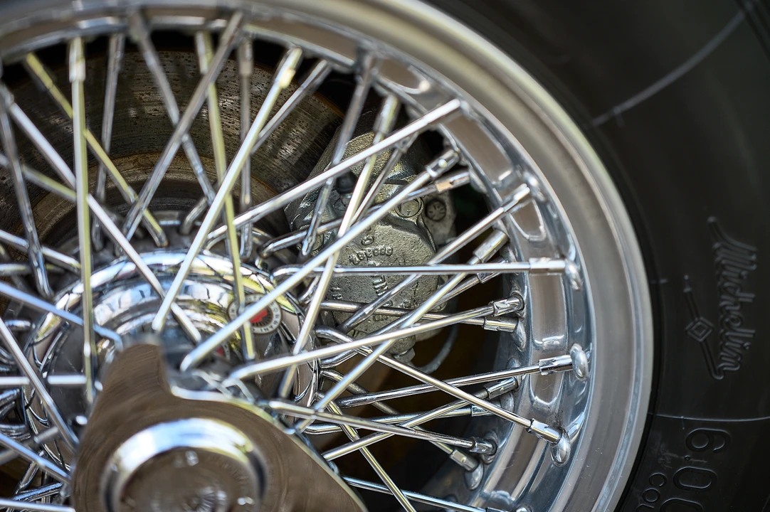 1963 Aston Martin DB4 Vantage - Image 30 of 31