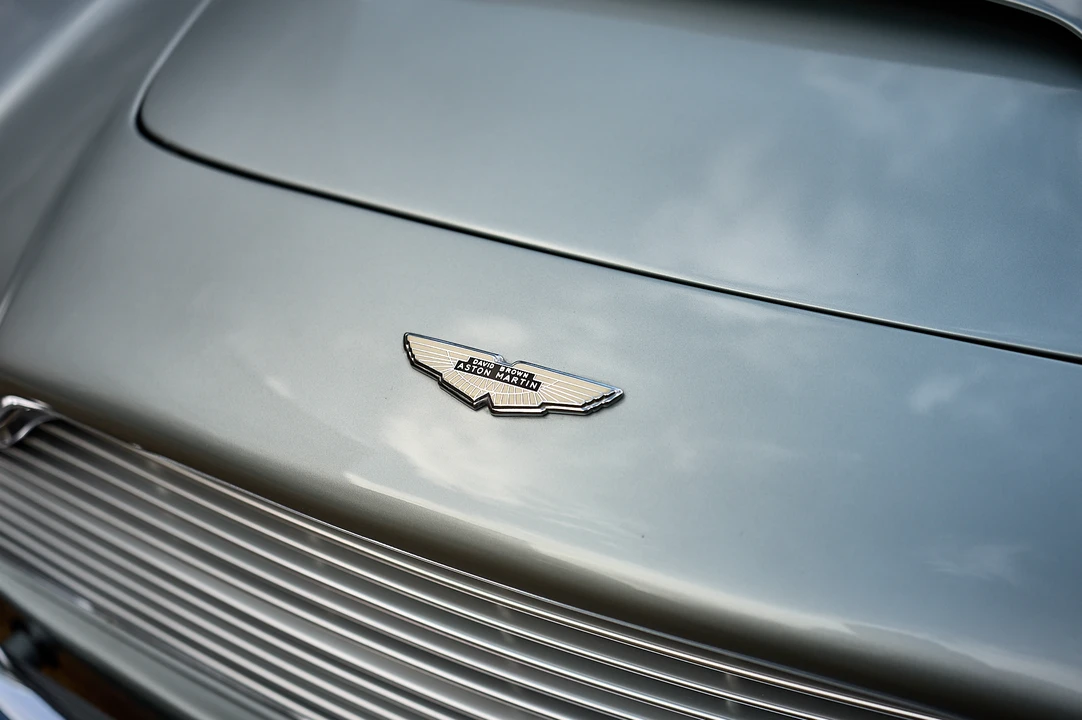 1963 Aston Martin DB4 Vantage - Image 11 of 31