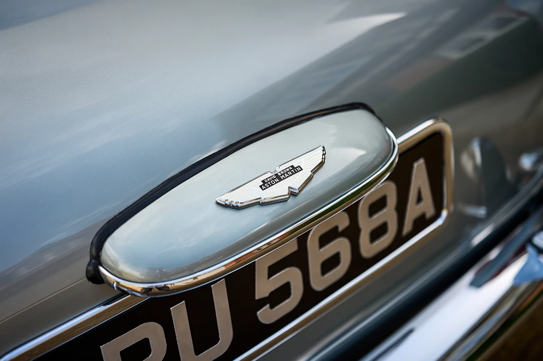 1963 Aston Martin DB4 Vantage - Image 12 of 31