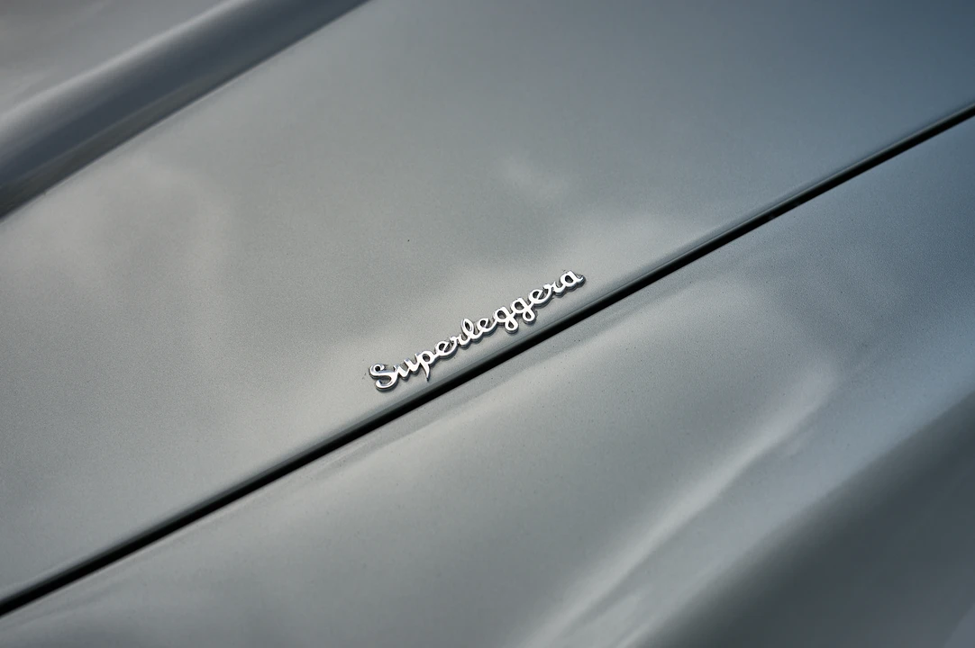1963 Aston Martin DB4 Vantage - Image 14 of 31