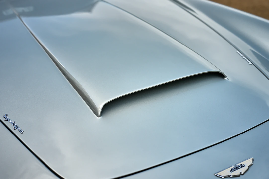 1963 Aston Martin DB4 Vantage - Image 15 of 31