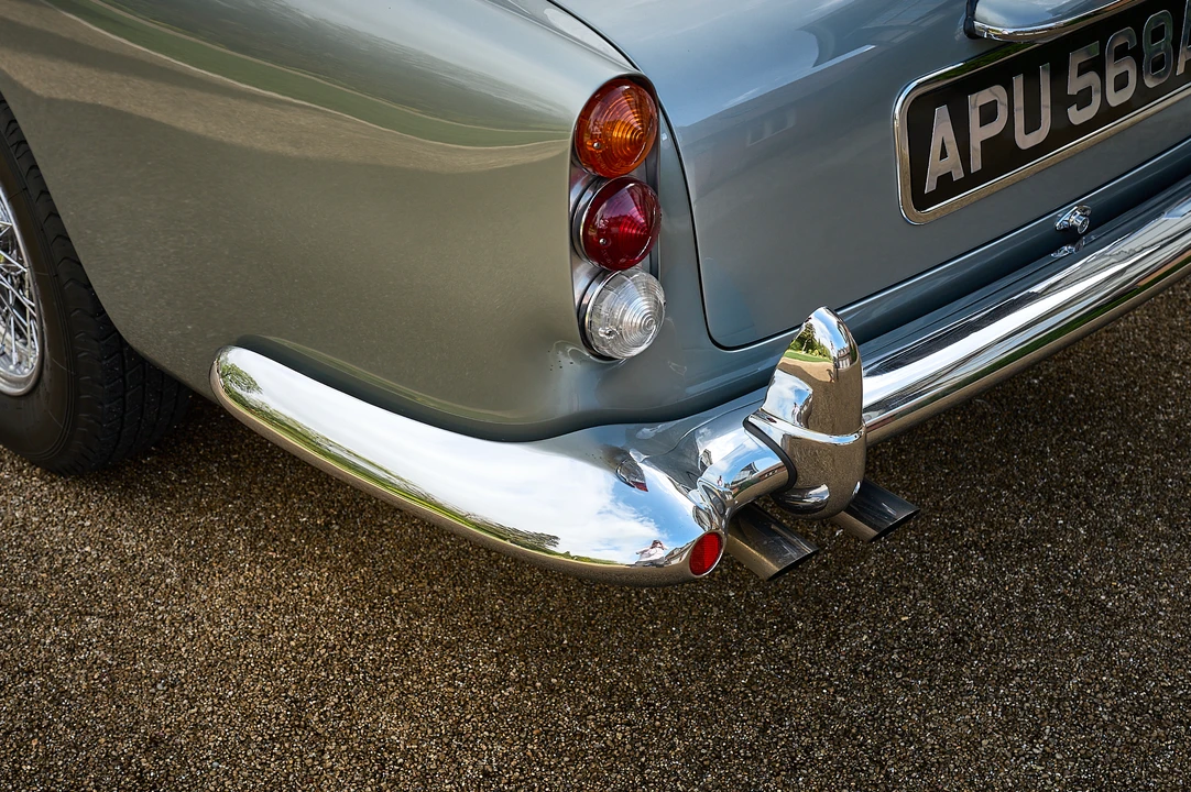 1963 Aston Martin DB4 Vantage - Image 19 of 31