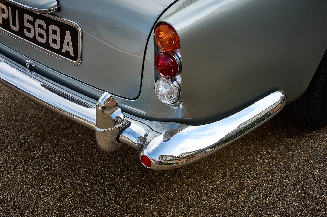 1963 Aston Martin DB4 Vantage - Image 20 of 31