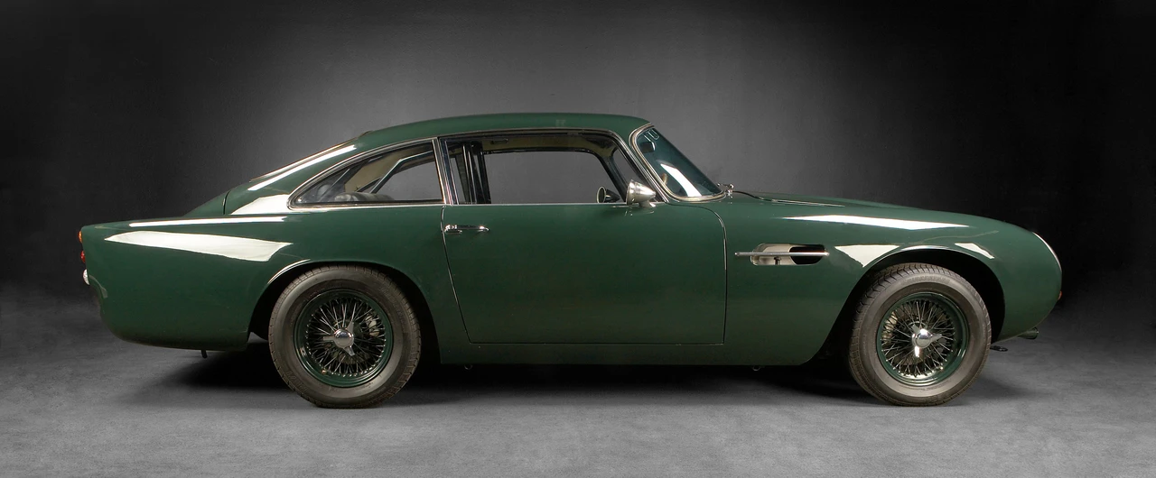 1963 Aston Martin DB4 Vantage - Image 7 of 7