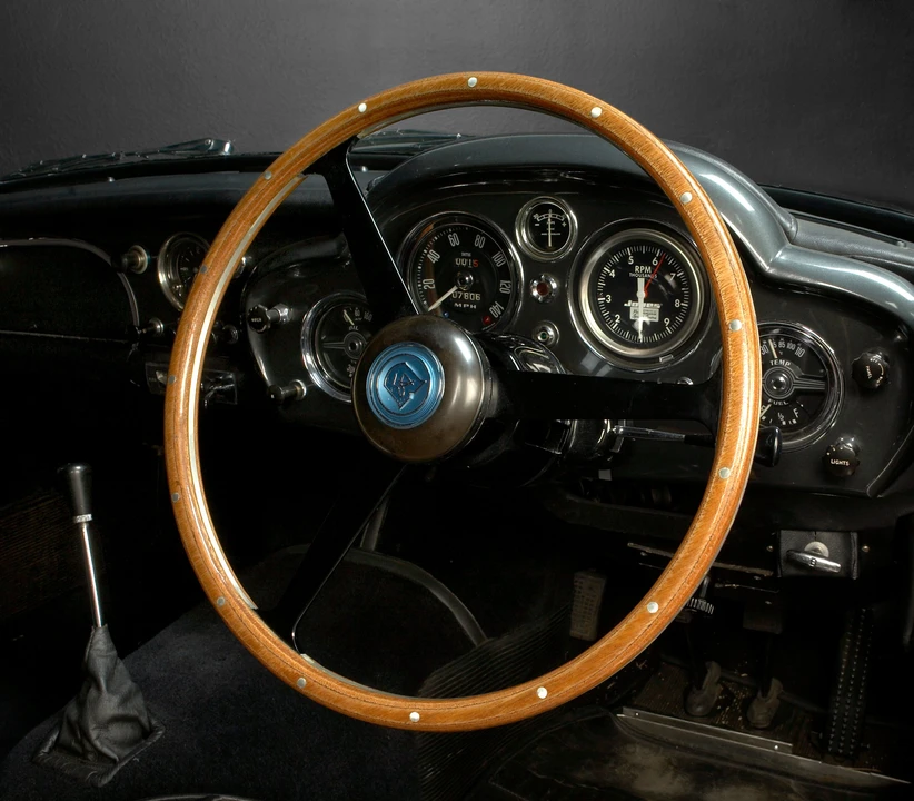 1963 Aston Martin DB4 Vantage - Image 3 of 7