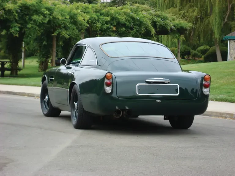 1963 Aston Martin DB4 Vantage - Image 16 of 18