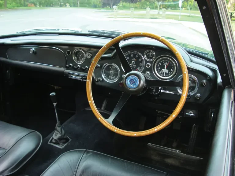 1963 Aston Martin DB4 Vantage - Image 6 of 18