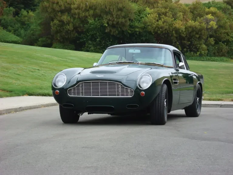 1963 Aston Martin DB4 Vantage - Image 14 of 18