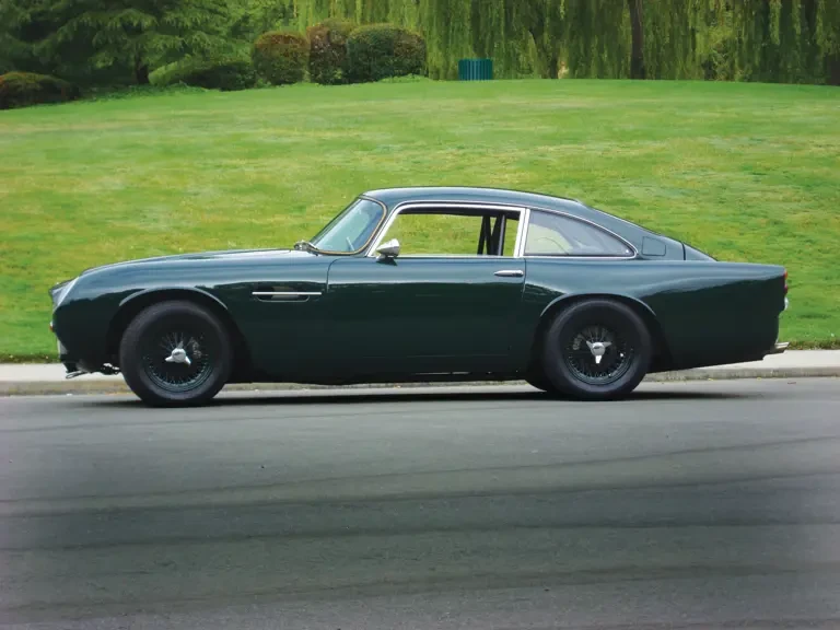 1963 Aston Martin DB4 Vantage - Image 7 of 18
