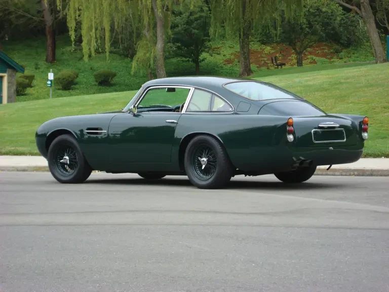 1963 Aston Martin DB4 Vantage - Image 3 of 18