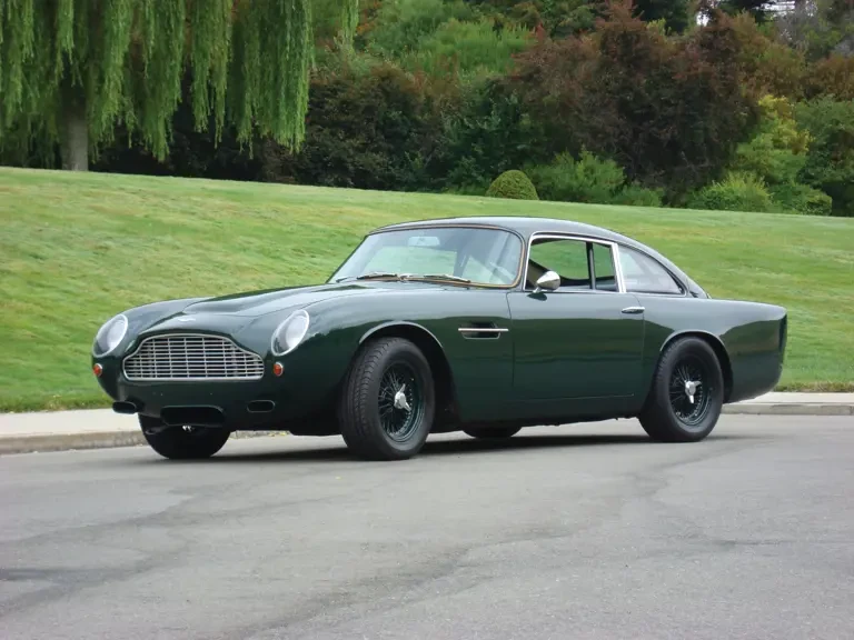 1963 Aston Martin DB4 Vantage - Image 2 of 18