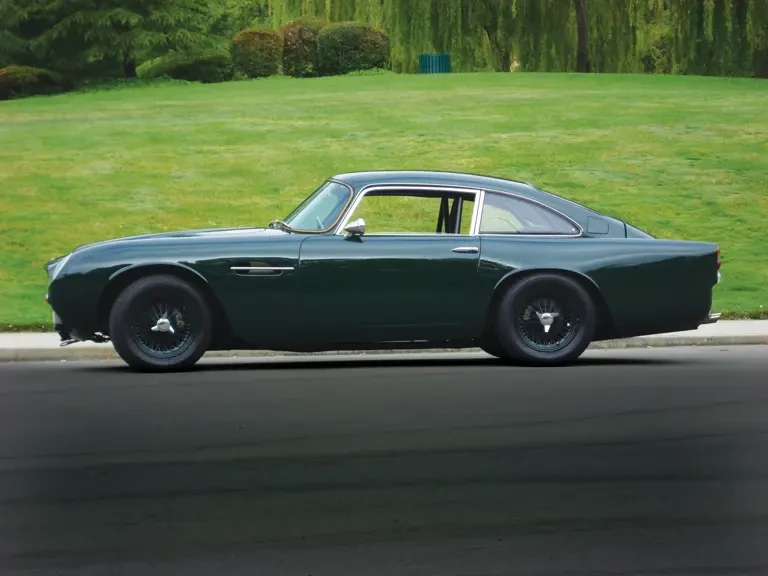 1963 Aston Martin DB4 Vantage - Image 8 of 18