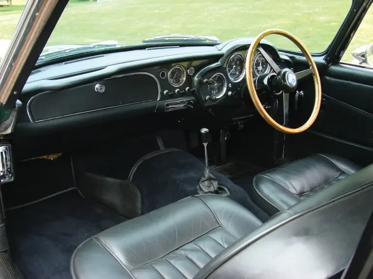 1963 Aston Martin DB4 Vantage - Image 5 of 18