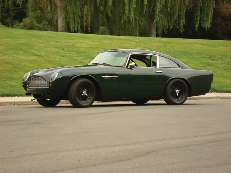 1963 Aston Martin DB4 Vantage - Image 15 of 18