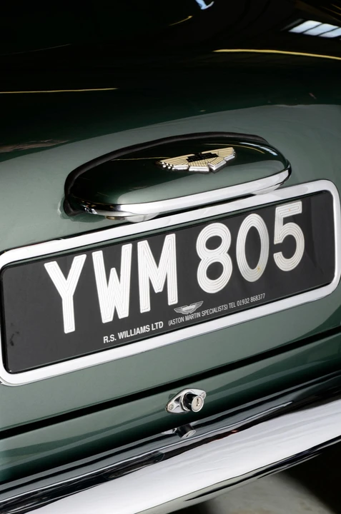 1963 Aston Martin DB4 - Image 9 of 20