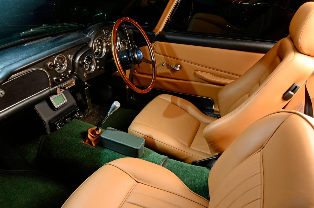 1963 Aston Martin DB4 - Image 11 of 20