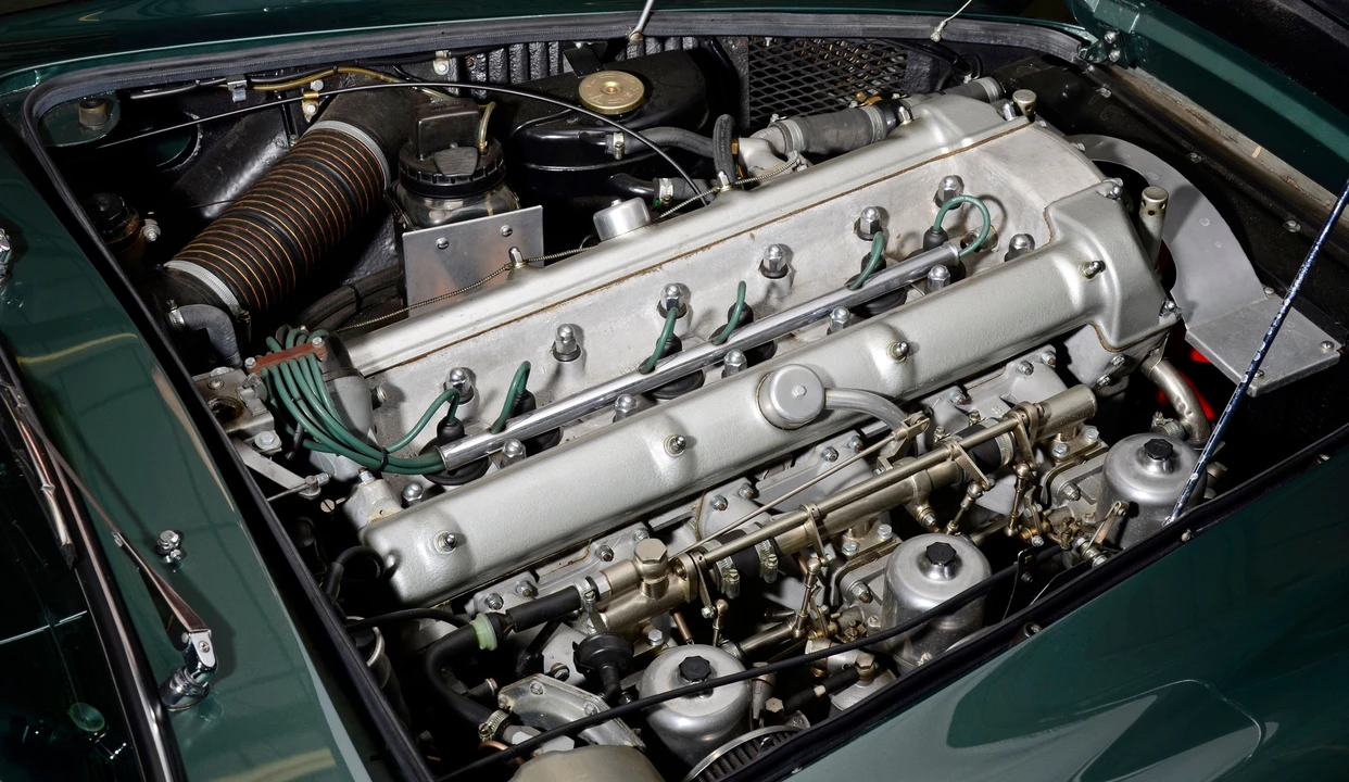 1963 Aston Martin DB4 - Image 16 of 20
