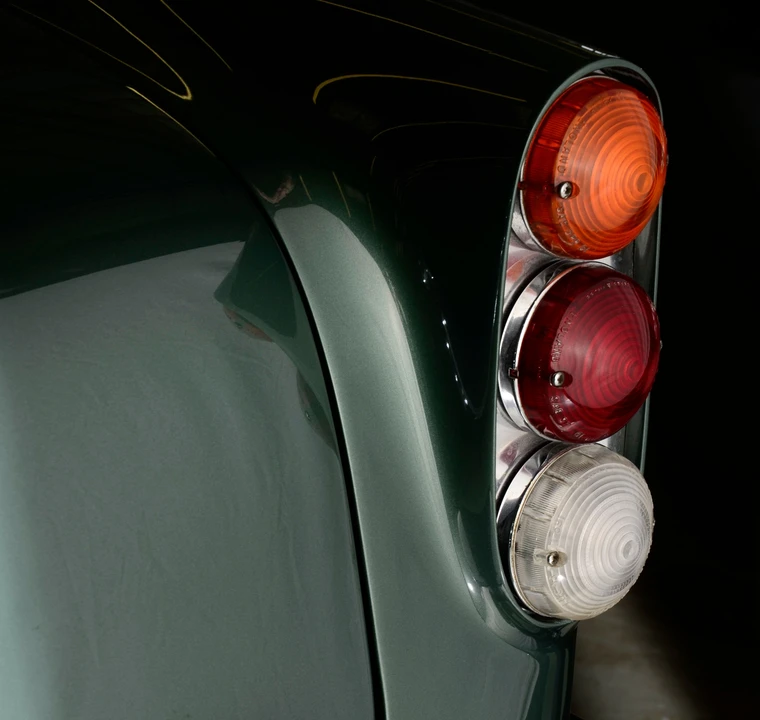 1963 Aston Martin DB4 - Image 8 of 20