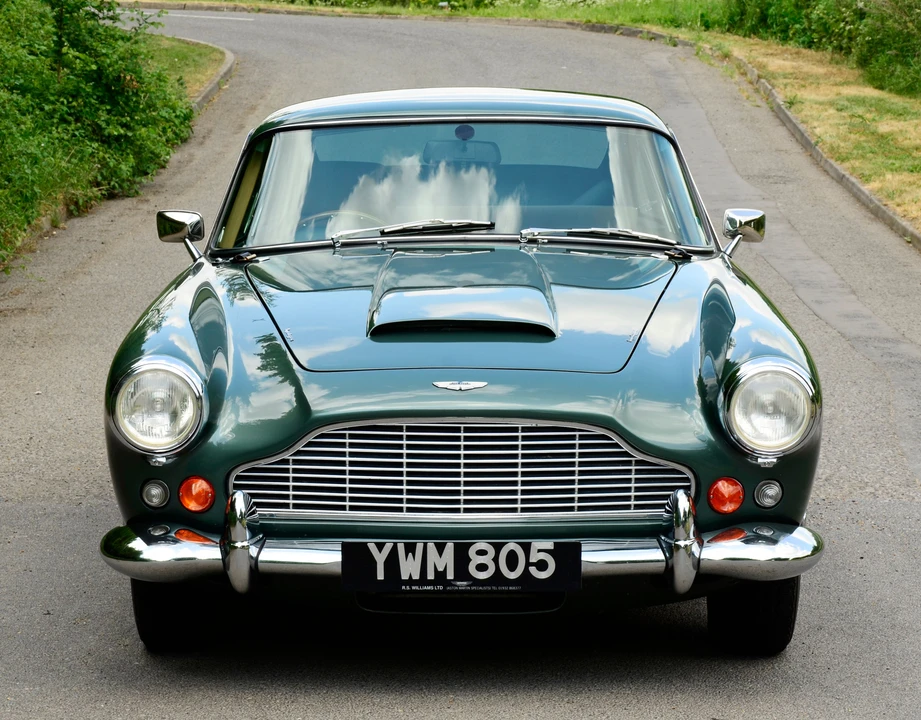 1963 Aston Martin DB4 - Image 20 of 20