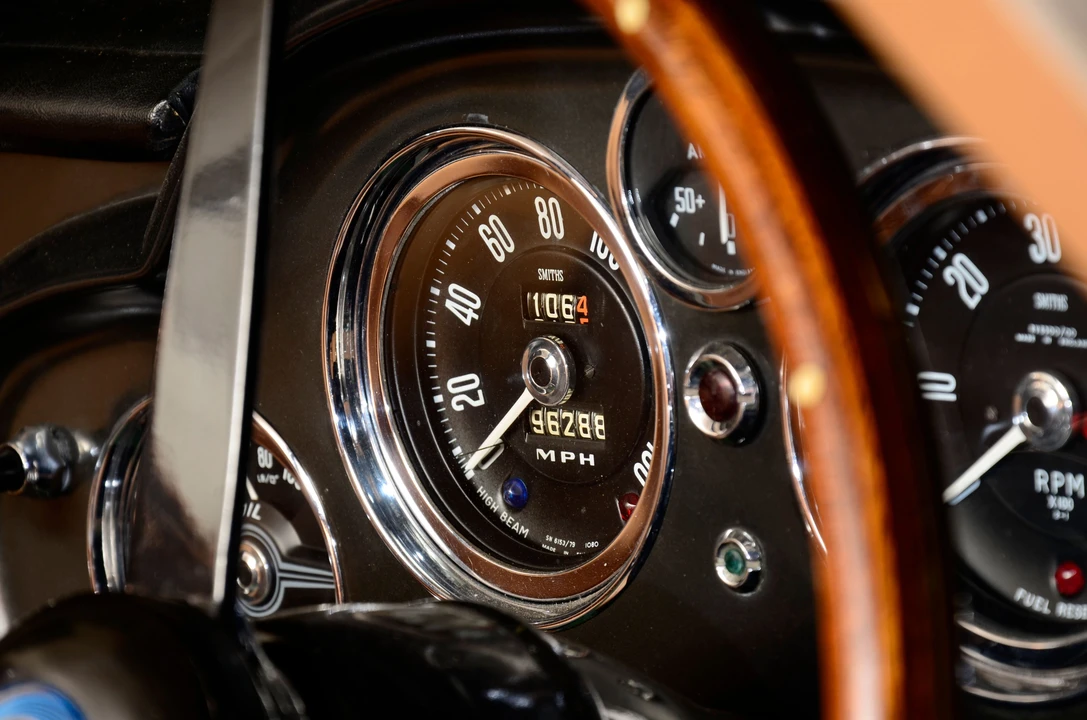 1963 Aston Martin DB4 - Image 14 of 20