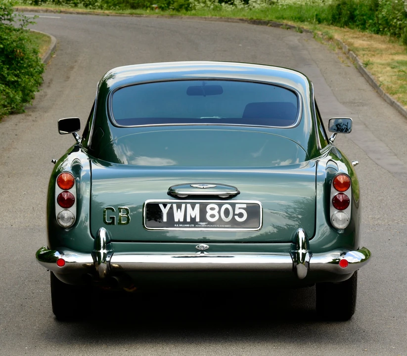 1963 Aston Martin DB4 - Image 18 of 20