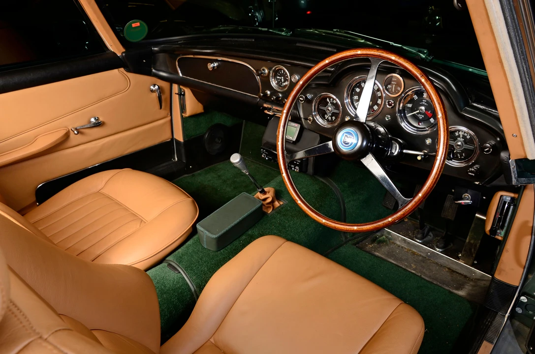 1963 Aston Martin DB4 - Image 15 of 20