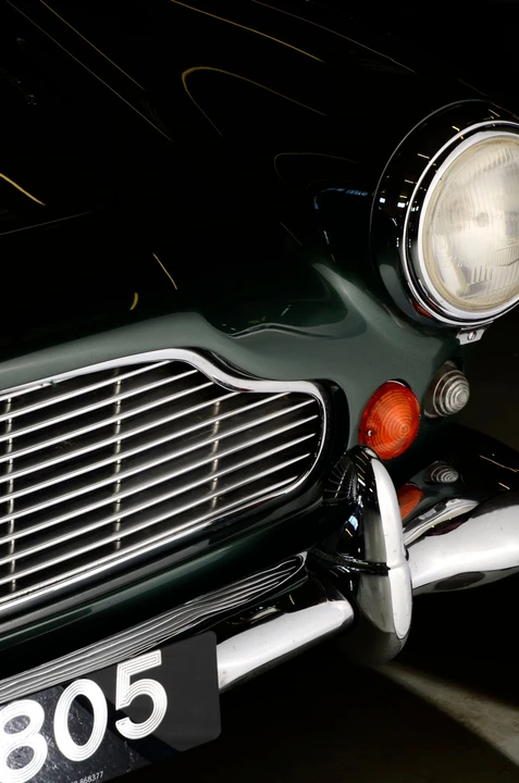 1963 Aston Martin DB4 - Image 2 of 20