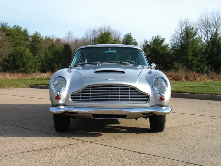 1963 Aston Martin DB4 Vantage - Image 14 of 23