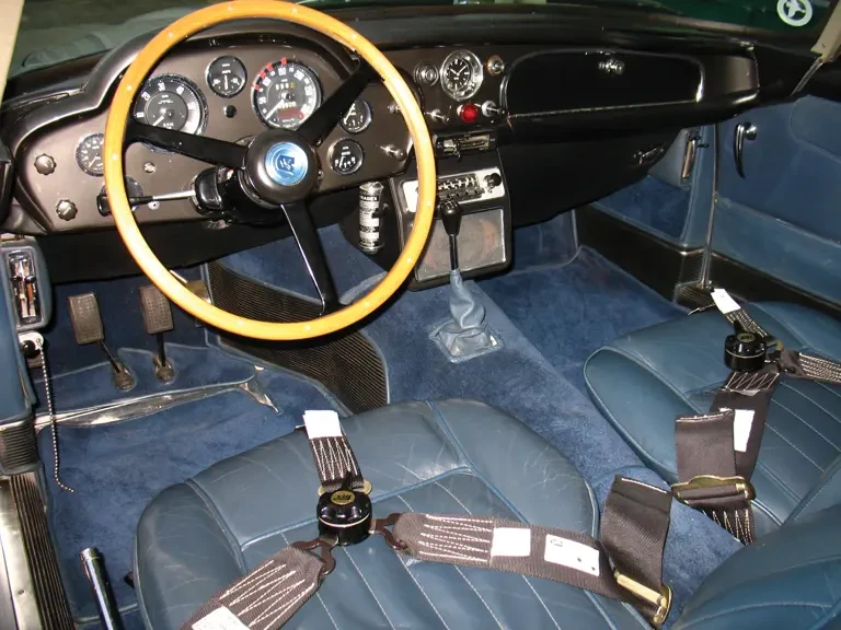 1963 Aston Martin DB4 Vantage - Image 5 of 23