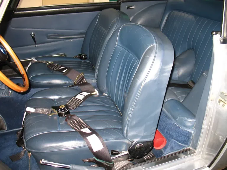 1963 Aston Martin DB4 Vantage - Image 11 of 23