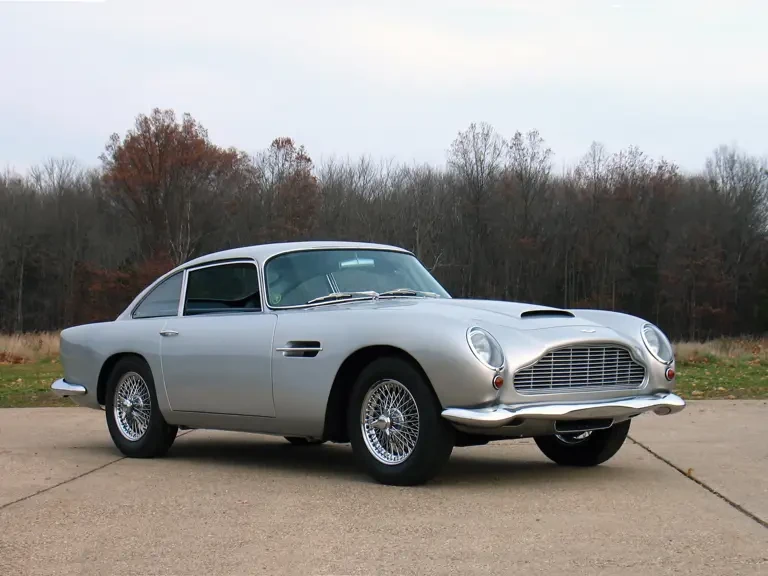 1963 Aston Martin DB4 Vantage - Image 22 of 23