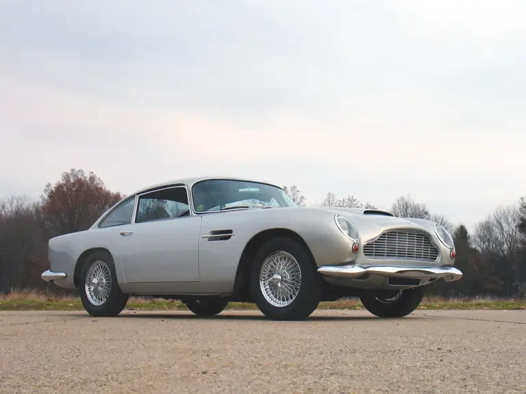 1963 Aston Martin DB4 Vantage - Image 2 of 23