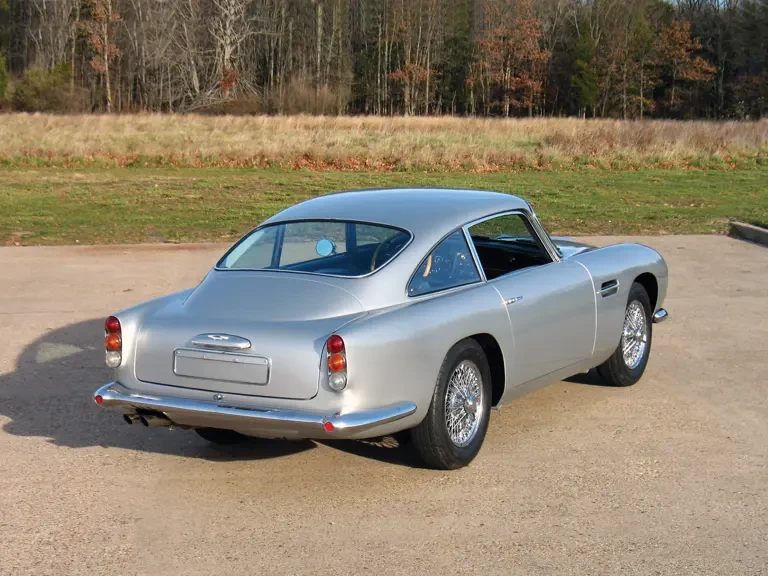 1963 Aston Martin DB4 Vantage - Image 3 of 23
