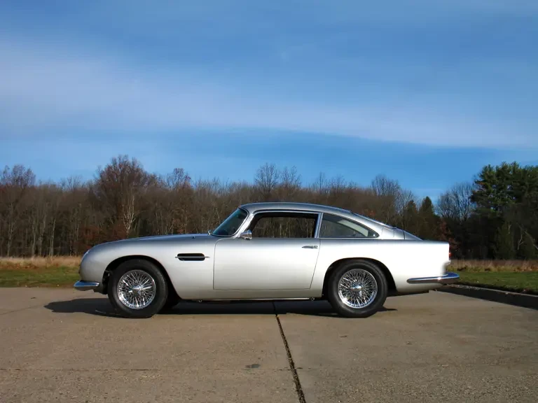 1963 Aston Martin DB4 Vantage - Image 6 of 23