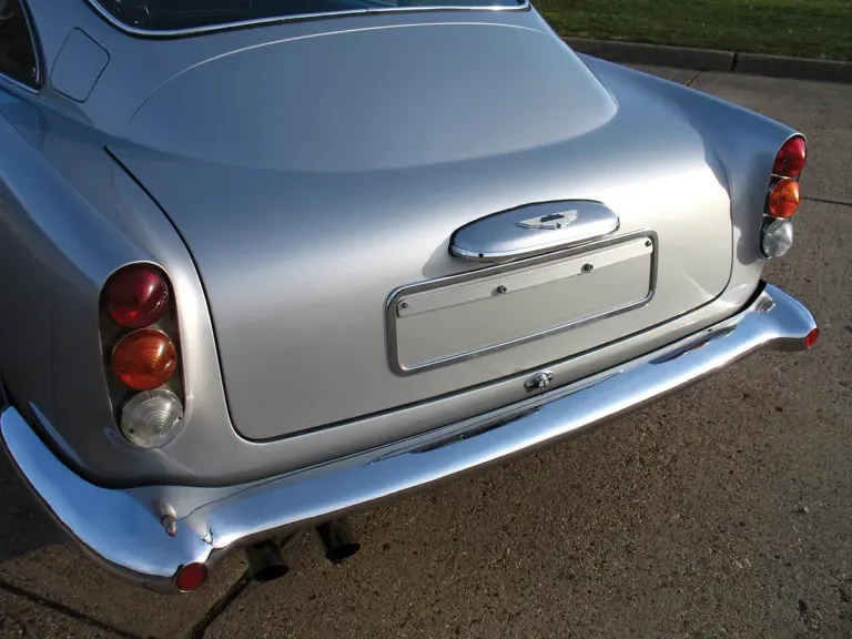 1963 Aston Martin DB4 Vantage - Image 13 of 23