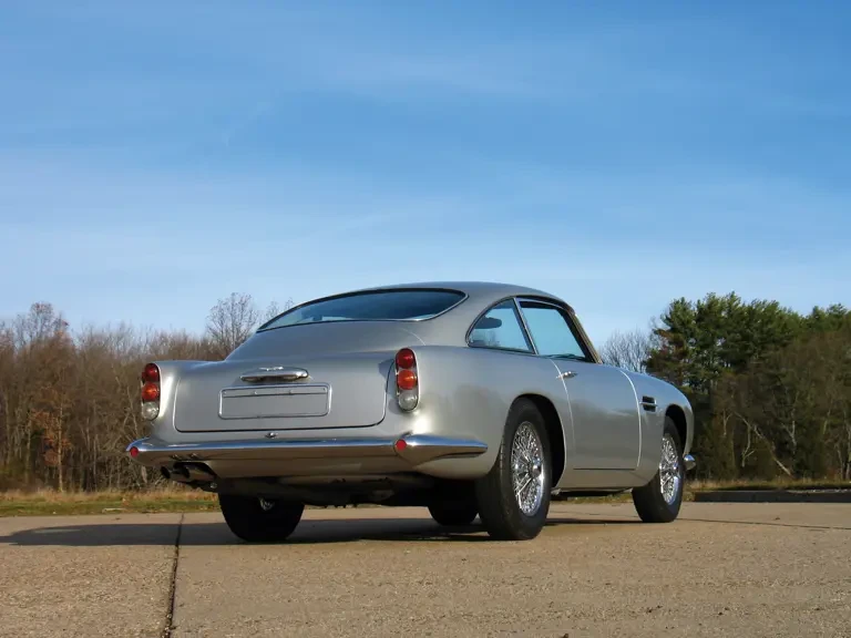1963 Aston Martin DB4 Vantage - Image 23 of 23