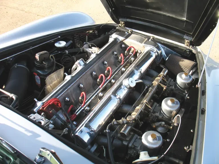 1963 Aston Martin DB4 Vantage - Image 4 of 23