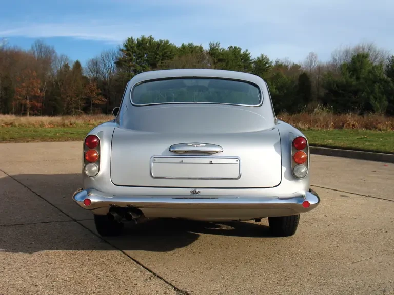 1963 Aston Martin DB4 Vantage - Image 15 of 23