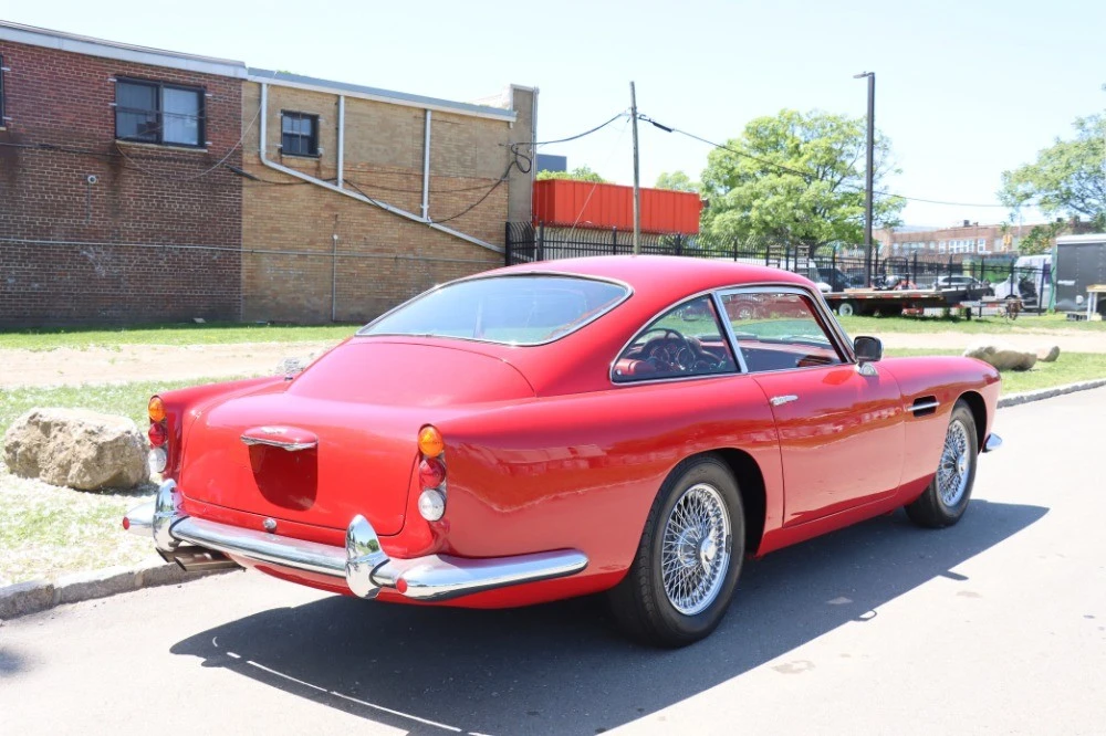 1963 Aston Martin DB4 - Image 5 of 8