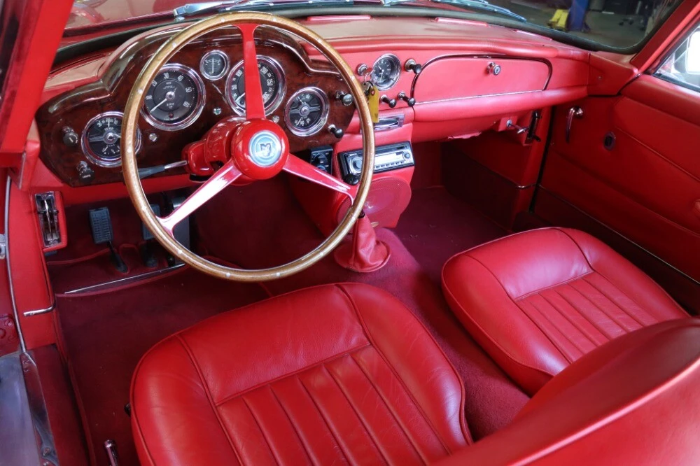 1963 Aston Martin DB4 - Image 7 of 8