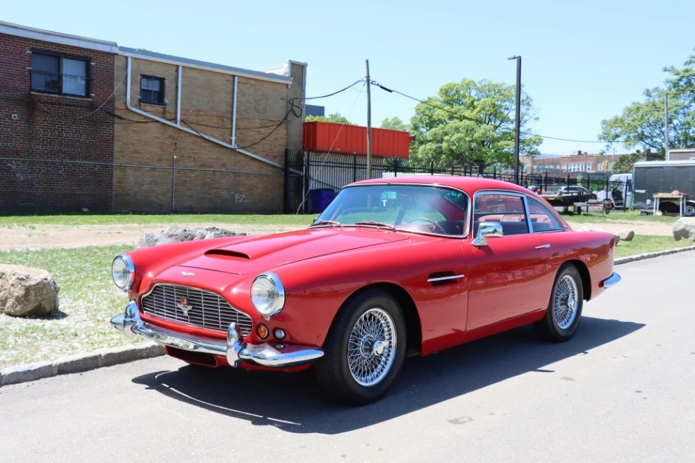 1963 Aston Martin DB4 - Image 2 of 8