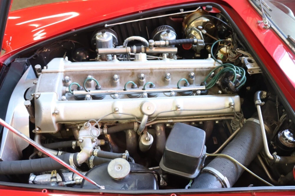 1963 Aston Martin DB4 - Image 8 of 8