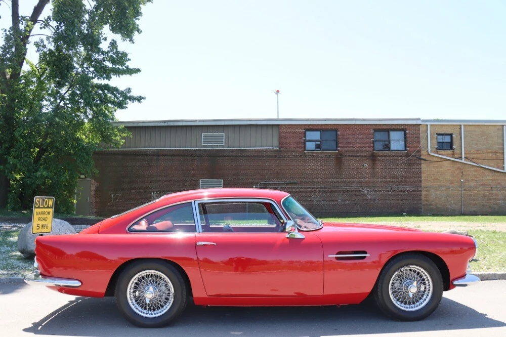 1963 Aston Martin DB4 - Image 3 of 8