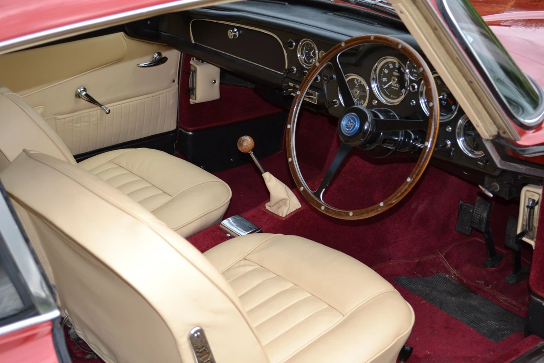 1963 Aston Martin DB4 Vantage - Image 11 of 14
