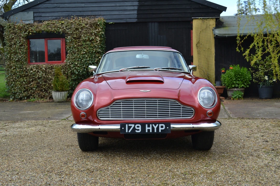 1963 Aston Martin DB4 Vantage - Image 5 of 14